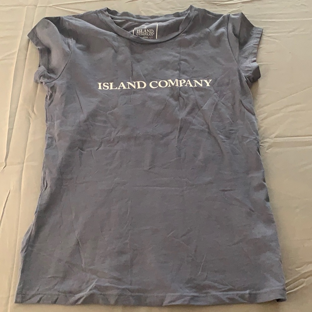 Island Company T-shirt